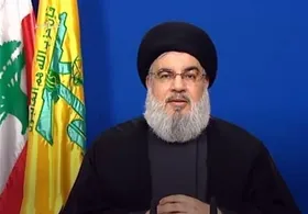 سیدحسن نصرالله: دستی که به سمت منابع لبنان دراز شود، قطع می&zwnj;شود| برای همه احتمالات آماده&zwnj;ایم| بسیار قوی&zwnj;تر از گذشته&zwnj;ایم