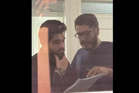 فیلم کوتاه &laquo;ترازو&raquo; به ایستگاه پایانی فیلمبرداری رسید