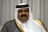 امیر سابق قطر درگذشت