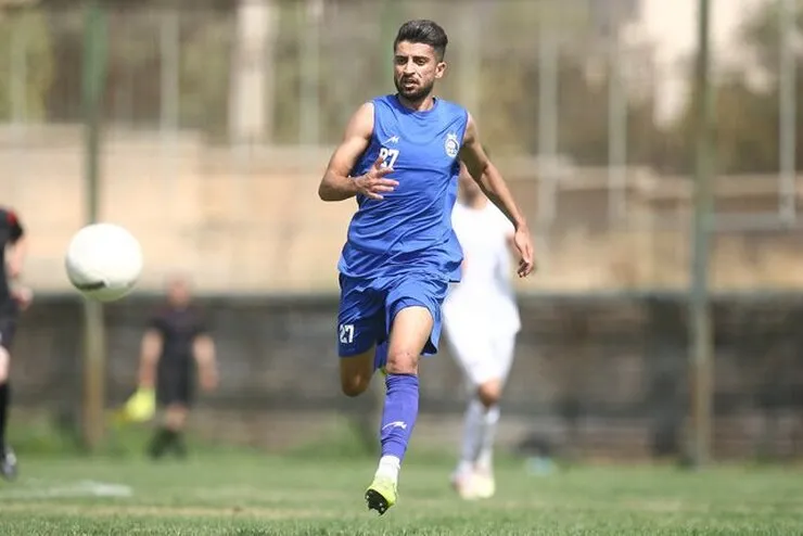 بازیکن اسبق استقلال در نساجی ماندنی شد