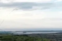 ویدئو | شلیک ۱۵ موشک از جنوب لبنان به فلسطین اشغالی