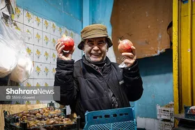 ویدئو | یلدا، یک&zwnj;دقیقه بیشتر در کنار هم