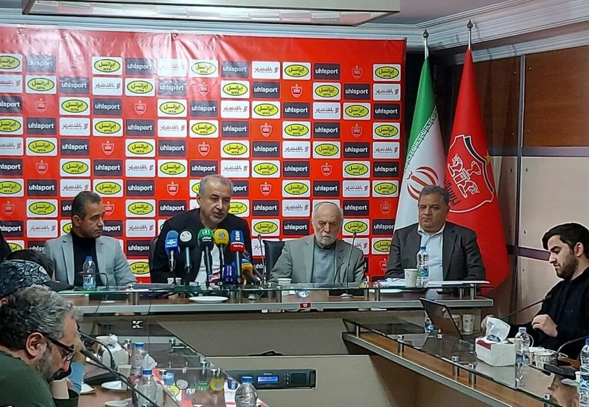 بی‌اعتمادی هیات مدیره پرسپولیس به تیم حقوقی