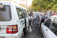 ثبت‌ نام سرویس مدارس برای جاماندگان تا ۳۱ شهریور تمدید شد