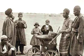 روایت کهنسال&zwnj;ترین مشهدی ساکن در بالاخیابان درباره مصائب بستنی فروشی