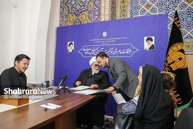 گزارش تصویری | دیدار مردمی تولیت آستان قدس رضوی
