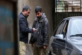 انفجار واقعی در یکی از سکانس&zwnj;های فیلم &laquo;اهل ایران&raquo;