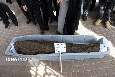 گزارش تصویری | مراسم تشییع پیکر «همایون ارشادی»