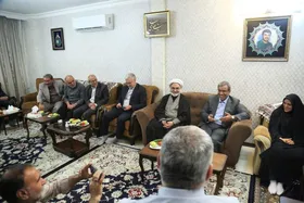 قول مساعد استاندار خراسان رضوی برای رفع موانع ساخت فیلم شهید کاوه