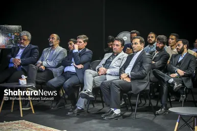 گزارش تصویری | نشست جنگ روایت‌ها در روایت جنگ