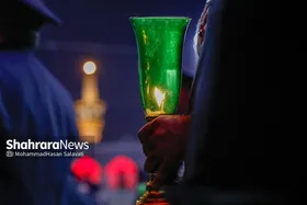 امشب قلب ایران در مشهد می&zwnj;تپد | آغاز آیین شام غریبان امام رضا (ع) در مشهدمقدس (۲۲ مرداد ۱۴۰۵)