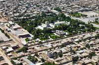 حل معضل حاشیه نشینی در بخش مرکزی شهرستان مشهد با بازنگری در تقسیمات کشوری