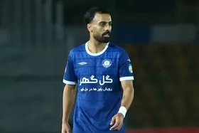 انتقال عیدی به پرسپولیس منتفی شد
