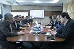 دیدار شهردار مشهد مقدس با مدیران عامل بانک&zwnj;های ملت و شهر