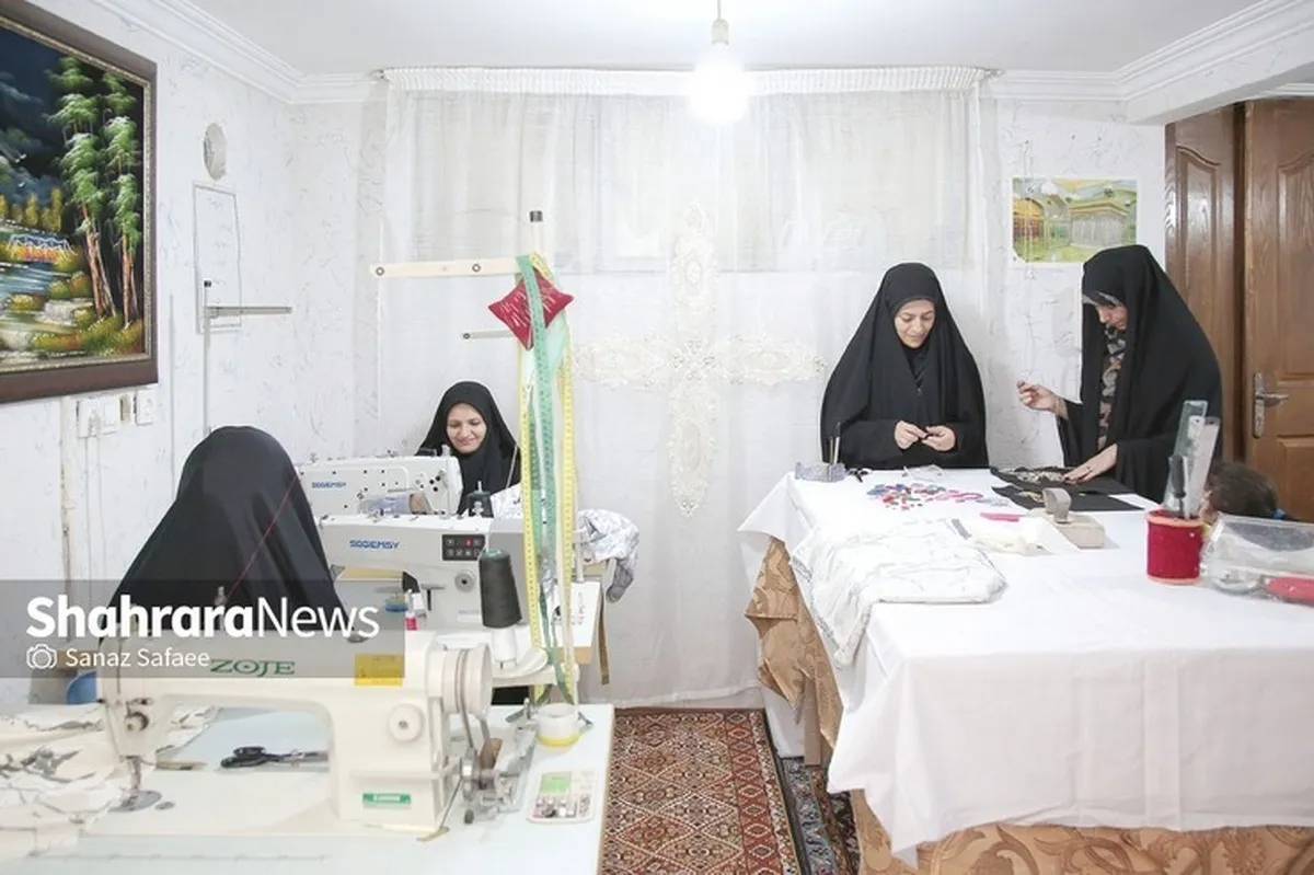 جزئیات جدید تسهیلات مشاغل خانگی در سال ۱۴۰۴ اعلام شد