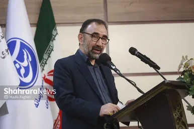 مراسم روز خبرنگار در مشهد