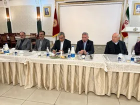 مظفری: خراسان رضوی دروازه ورود ایران به آسیای میانه است