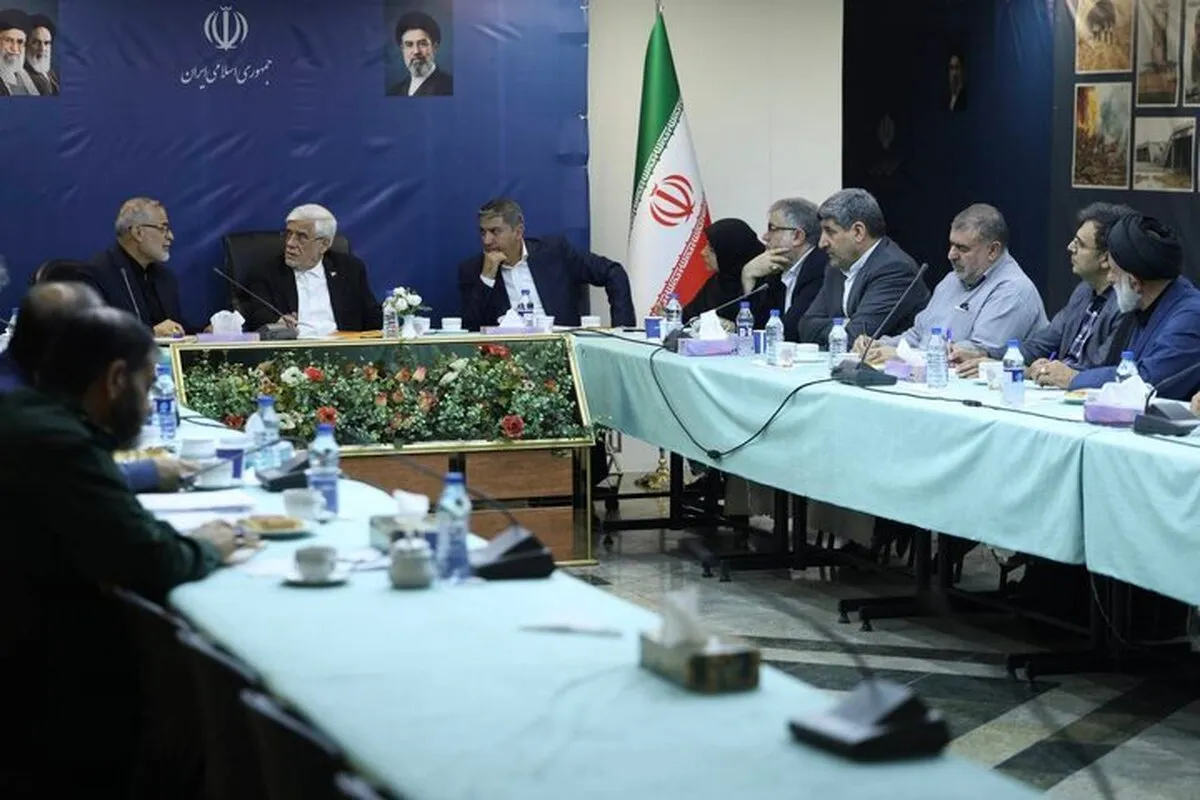 رئیس ستاد تشییع رهبر شهید: بخشنامه‌های ستاد تشییع رهبر شهید در حکم مصوبات دولت است