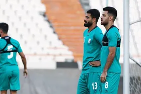 دفاع پرسپولیس خالی شد
