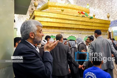 عکس‌هایی از سعید جلیلی