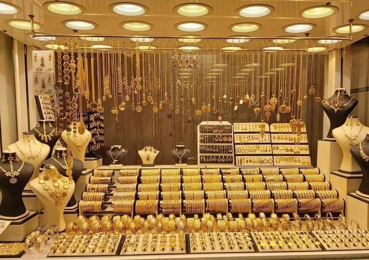 قیمت طلا و سکه در مدار کاهش (۸ آبان ۱۴۰۲)