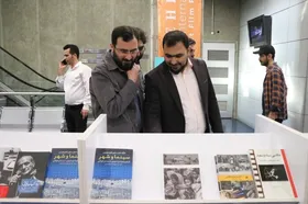 تمجید معاون وزیر ارشاد از انجمن سینمای جوانان در حاشیه بازدید از سی&zwnj;ونهمین جشنواره بین&zwnj;المللی فیلم کوتاه تهران