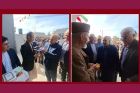 بهره&zwnj;برداری از ۱۴۰ واحد مسکونی در مهمانشهر تربت جام