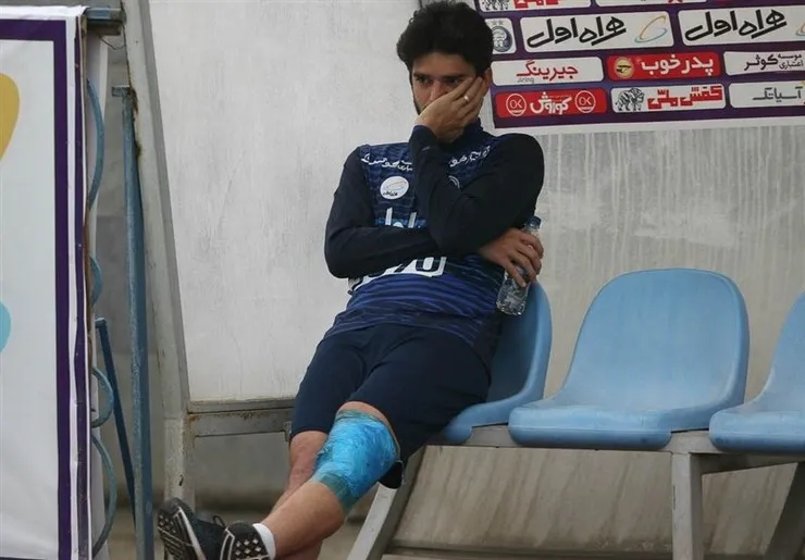 پادووانی: تا اعلام رای فیفا از استقلال پولی نمی‌گیرم