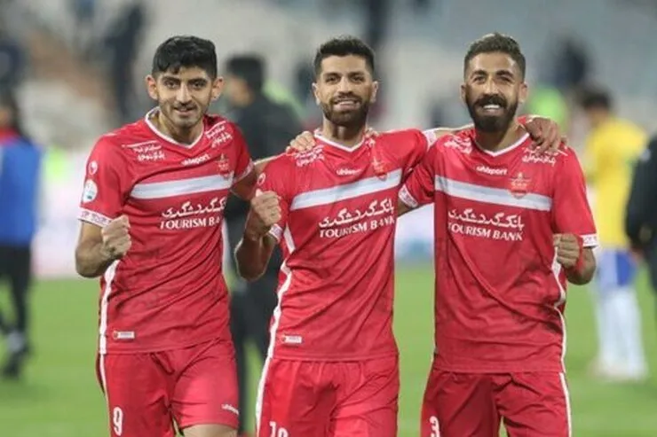 ساعت بازی و ترکیب تیم پرسپولیس مقابل صنعت نفت| سبقت شاگردان گل‌محمدی از استقلال؟
