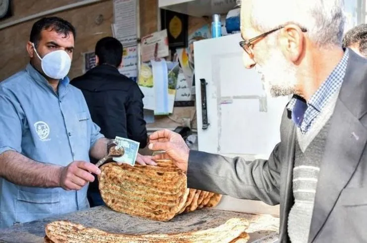 «نان» و «مرغ» در صدر تخلفات و نظارت‌ها در مشهد