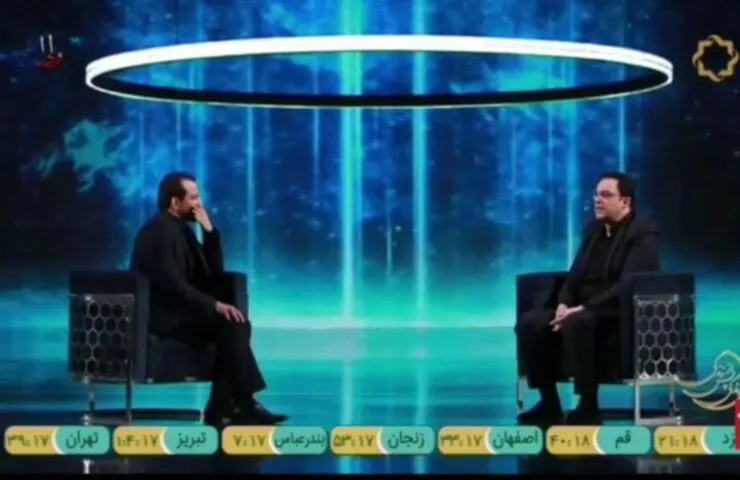روایت‌ بازگشت تجربه‌‌گر‌ مرگی که‌ با شفاعت امام رضا(ع) و‌ امام‌ حسین‌(ع) به دنیا بازگشت + فیلم