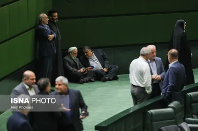 عکس‌هایی از پنجمین و آخرین روز بررسی صلاحیت وزرای پیشنهادی دولت چهاردهم