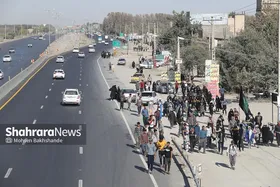 شهرداری مشهد سطح خدمات&zwnj;رسانی به زائران دهه آخر صفر ۱۴۰۳ را در محور&zwnj;های جاده&zwnj;ای ارتقا داد