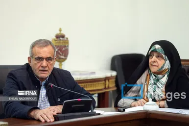عکس‌هایی از مسعود پزشکیان