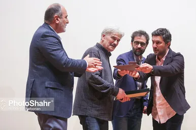 مراسم افتتاحیه فیلم 