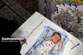 عکس&zwnj;هایی از انتخابات ریاست جمهوری در مشهد- ۳ (۸ تیرماه ۱۴۰۳)