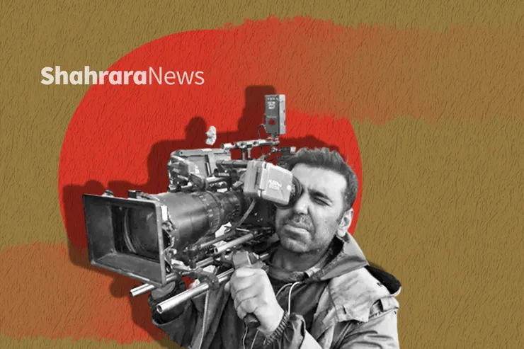 گفتگو‌ با یاسر حمزه، دستیار کارگردان پروژه «موقعیت مهدی»