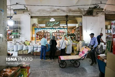 گزارش تصویری | جریان زندگی، اصفهان