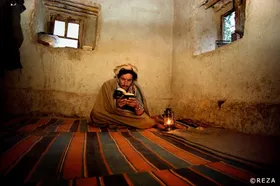 احمدشاه &zwnj;مسعود و سیمین بهبهانی | نگاهی به اهمیت ادبیات فارسی در زندگی فرمانده مسعود