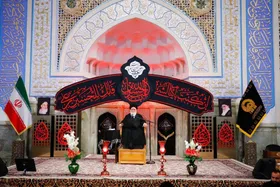 آیت&zwnj;الله&zwnj;علم&zwnj;الهدی: ولایتمداری و فقاهت، دو ویژگی شاخص حضرت اباالفضل (ع) | قمر بنی هاشم صاحب بصیرت نافذ بود