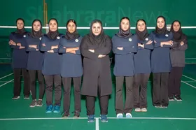 آغاز لیگ برتر بدمینتون بانوان کشور در مشهد