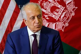 خلیل&zwnj;زاد نماینده آمریکا در امور افغانستان خواهد ماند