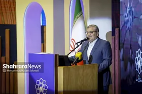 شهردار مشهد: نشان مشهدالرضا(ع) الگویی ارزش&zwnj;مدار برای کلان&zwnj;شهر&zwnj;های کشور است + فیلم