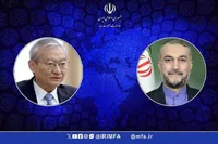 نامه امیرعبداللهیان به دبیرکل شانگهای درباره توقف جنایات جنگی اسرائیل در غزه