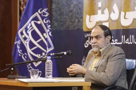 اصل حکمرانی دینی در دوران غیبت یعنی هر بخش از اسلام را که می&zwnj;توانیم ترویج کنیم