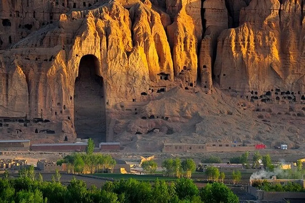 طالبان پخش تصاویر موجودات زنده را در بامیان هم ممنوع کردند