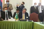 نگاهی به اظهارات وزاری خارجه حاضر در نشست تهران