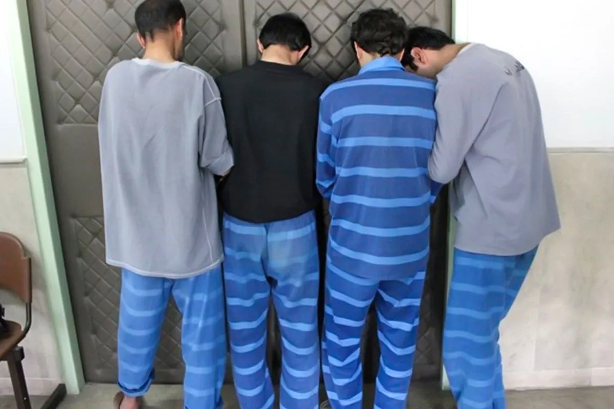 انهدام باند کلاهبرداری توسط پلیس فتای مشهد | راز  ویلای سیاه برملا شد