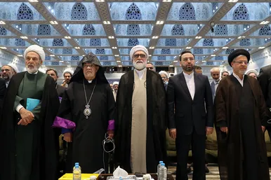 اجلاسیه پنجمین کنگره جهانی امام رضا علیه السلام