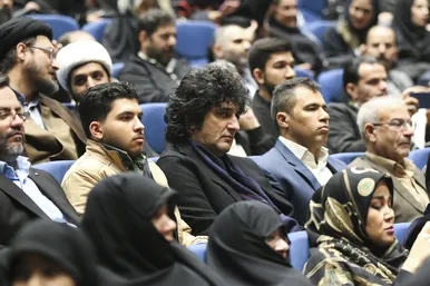 اولین رویداد اعطای نشان مشهد الرضا علیه السلام(2)